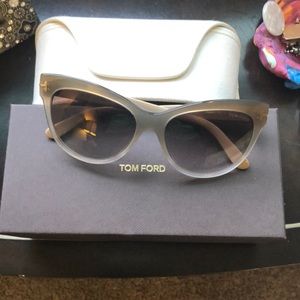 Tom Ford glasses